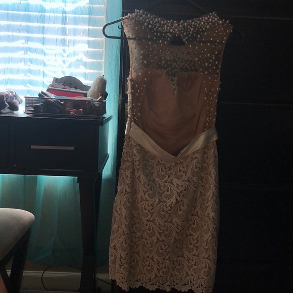 homecoming dress size 0 - Picture 2 of 2